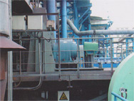 用于120萬(wàn)噸球團(tuán)環(huán)冷機(jī)