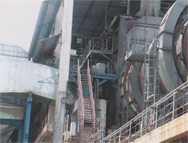 用于120萬(wàn)噸球團(tuán)鏈篦機(jī)